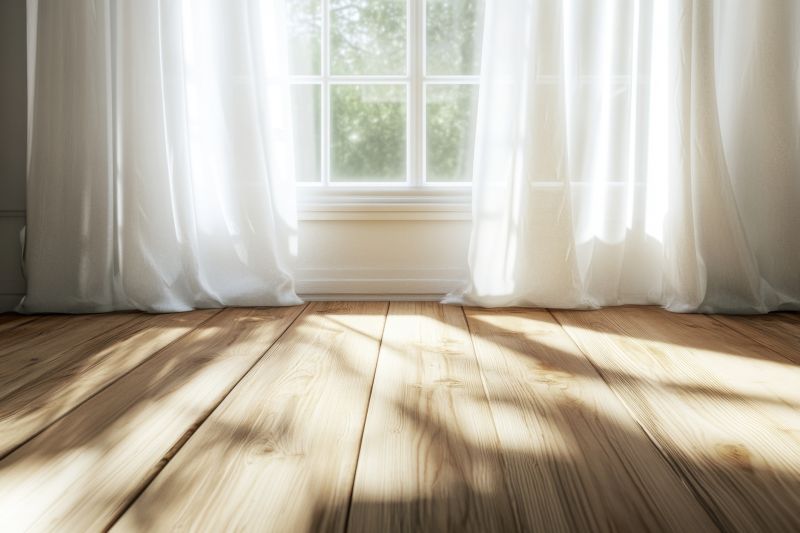 Picture Window Installations