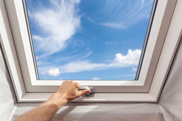 Skylight Installation